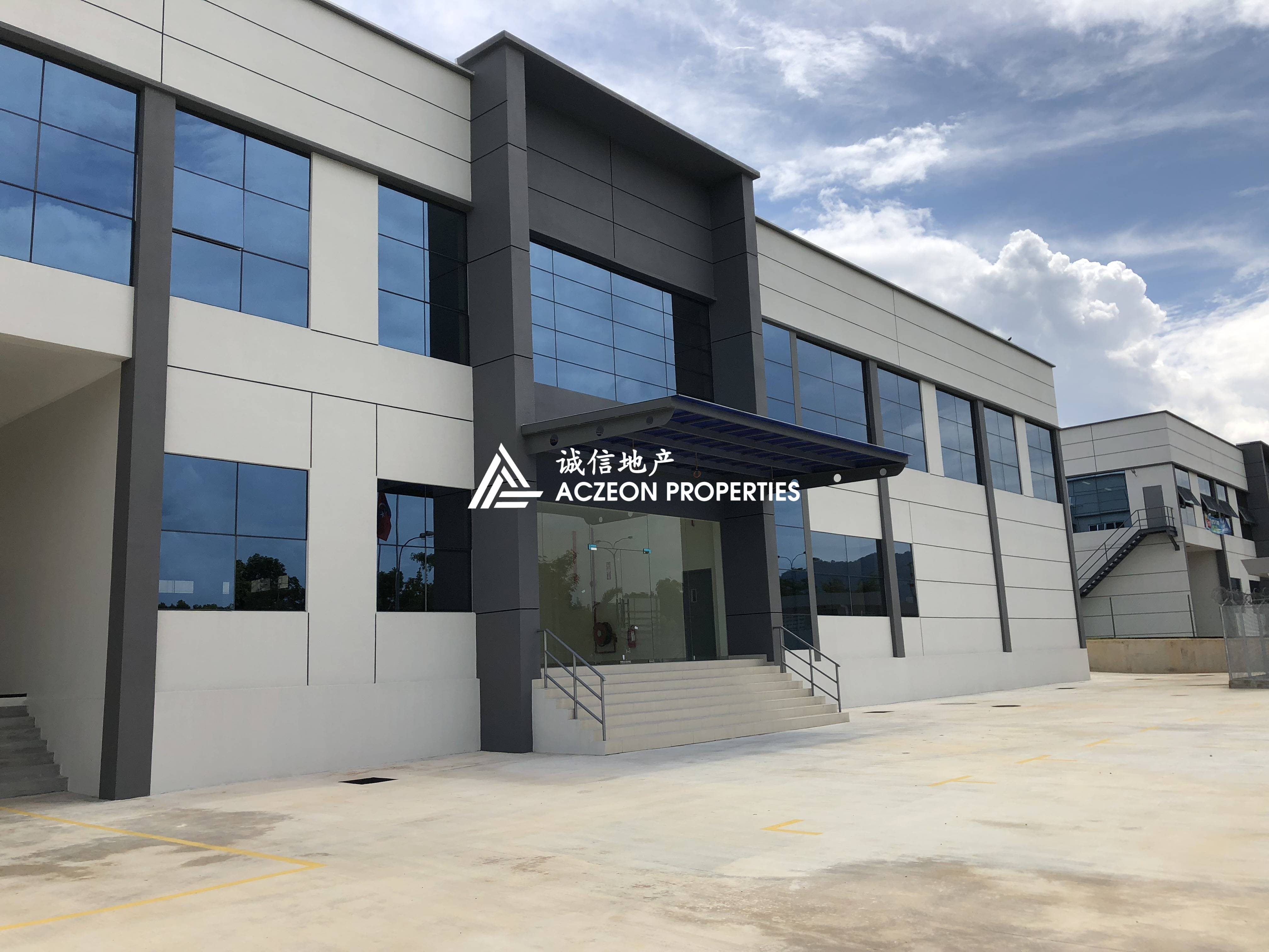 Johor Factory