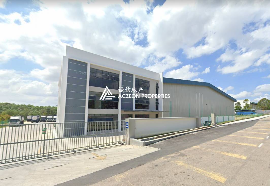 Johor Factory