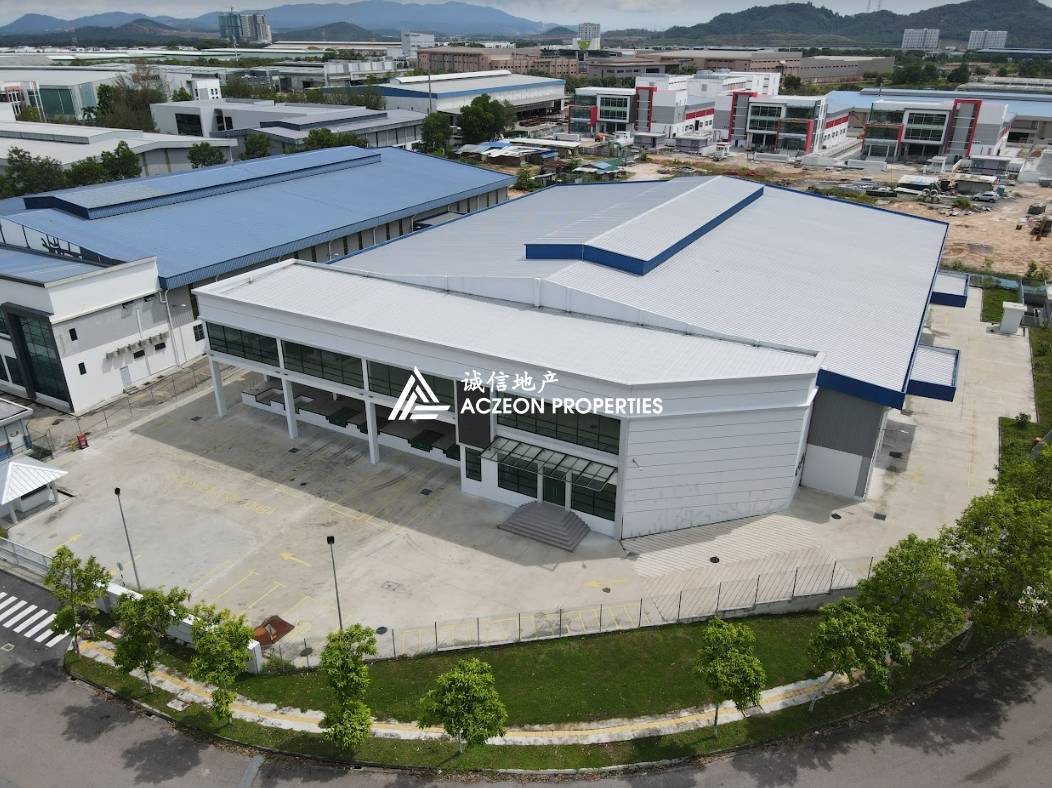 Johor Factory